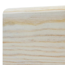 Load image into Gallery viewer, Detail of the moulded top edge of Bullnosed Architrave, Unsorted Grade Softwood Pine