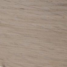 Load image into Gallery viewer, Close-up of the wood grain on Pencil Round Skirting Board, Prime European Oak