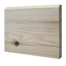 Load image into Gallery viewer, Chamfer Skirting Board - Unsorted Grade Softwood Pine | Peak Premium