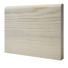 Load image into Gallery viewer, Bullnosed Skirting Board - Unsorted Grade Softwood Pine | Peak Premium