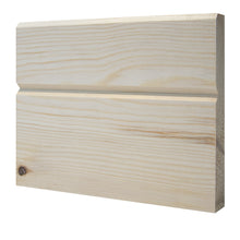 Load image into Gallery viewer, Chamfered-Grooved Architrave - Unsorted Grade Softwood Pine | Peak Premium