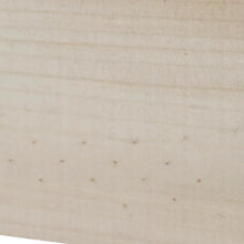 Load image into Gallery viewer, Close-up of the wood grain on Bullnosed Architrave, 5ths Grade Softwood Pine
