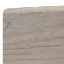 Load image into Gallery viewer, Detail of the moulded top edge of Bullnosed Architrave, Prime European Oak

