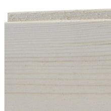 Load image into Gallery viewer, Detail of the moulded top edge of Furniture Quality Knotty Pine Tongue &amp; Grooved Cladding
