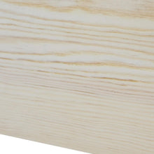 Load image into Gallery viewer, Close-up of the wood grain on Manor House Skirting Board, Unsorted Grade Softwood Pine

