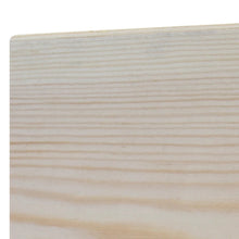 Load image into Gallery viewer, Detail of the moulded top edge of Pencil Round Architrave, Unsorted Grade Softwood Pine
