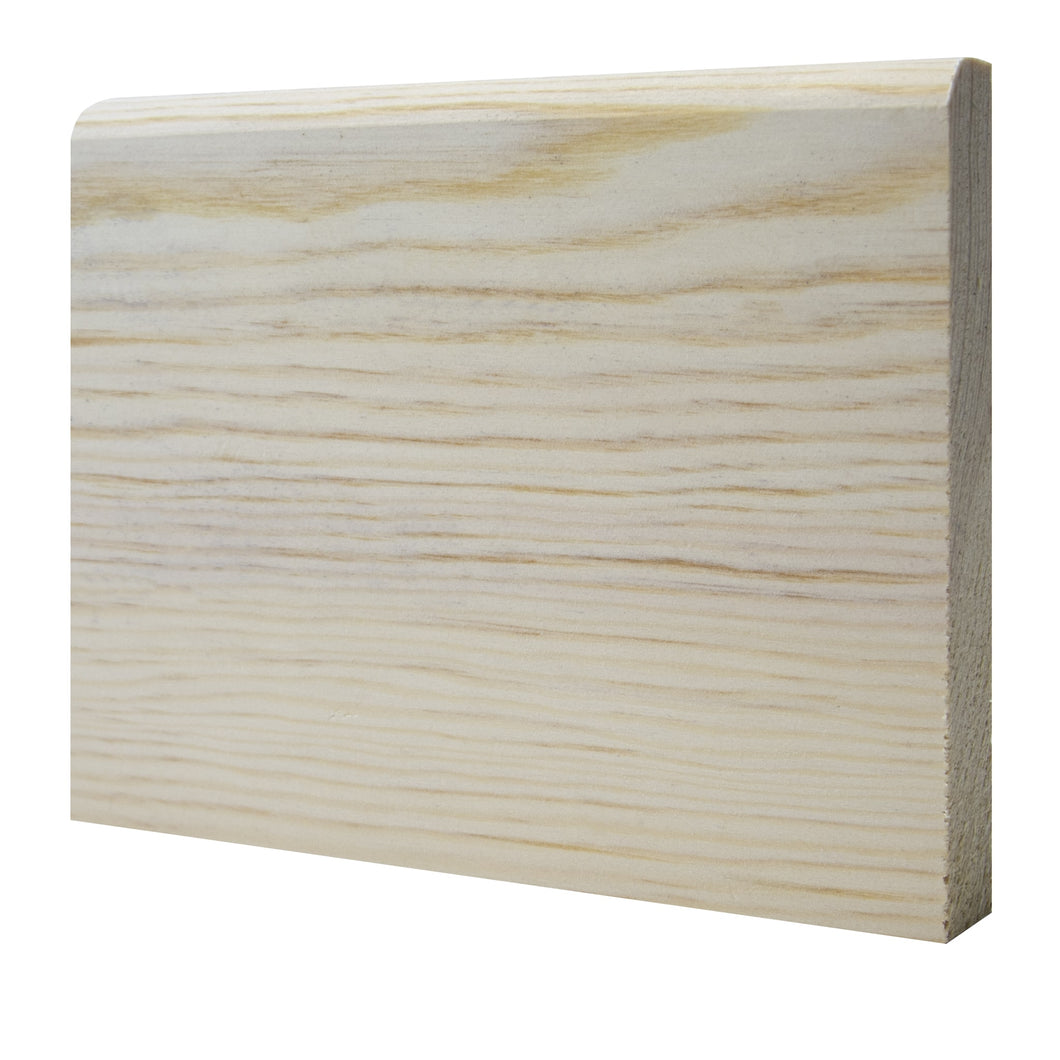 14mm x 94mm Pencil RoundChamfered Skirting Board  Keighley Timber   Fencing  Keighley Timber  Fencing Ltd