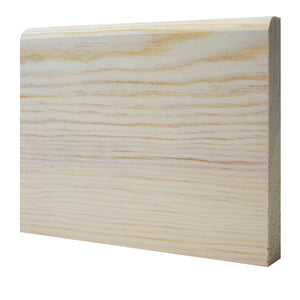 Bullnosed Architrave - Unsorted Grade Softwood Pine