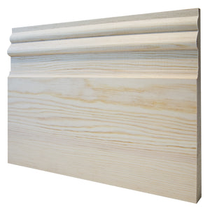 Manor House Skirting Board - Unsorted Grade Softwood Pine