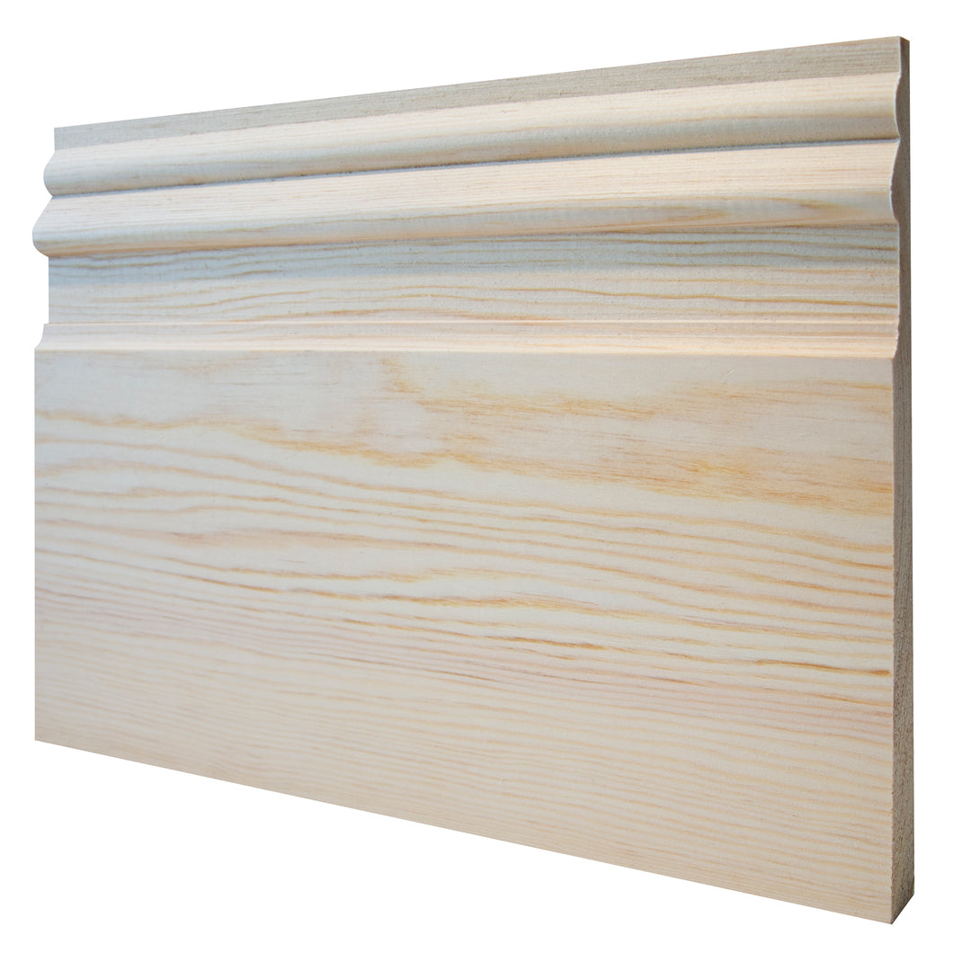Manor House Architrave - Unsorted Grade Softwood Pine