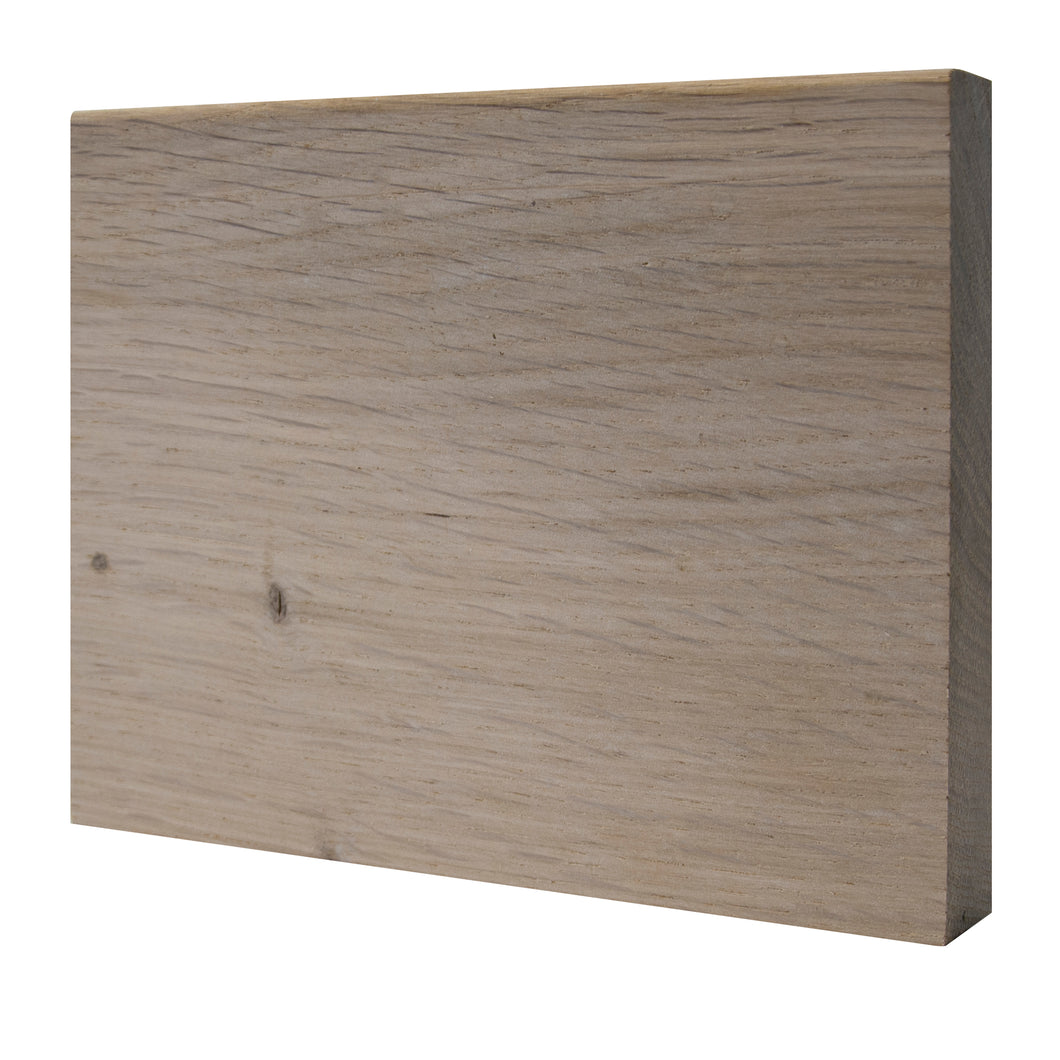 Pencil Round Skirting Board - Prime European Oak