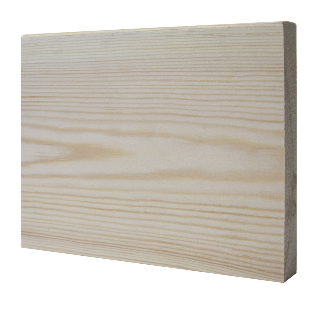 Pencil Round Skirting Board - Unsorted Grade Softwood Pine