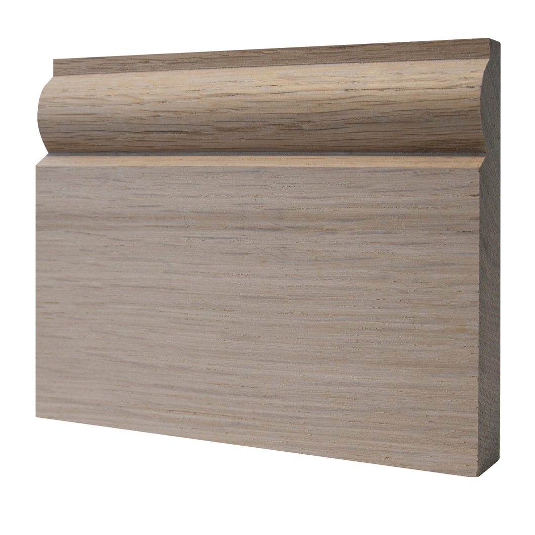 Torus Skirting Board - Prime European Oak