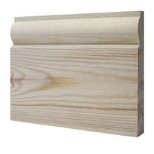 Load image into Gallery viewer, Torus Skirting Board - Unsorted Grade Softwood Pine | Peak Premium
